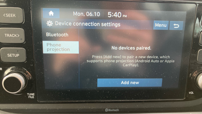 Hyundai i20 1.0T GDi 48V MHD SE Connect 5dr Petrol Hatchback